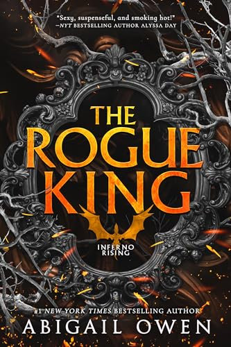 The Rogue King (Inferno Rising Book 1) (English Edition)
