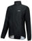 Airtracks Herren Regenjacke Fahrradjacke Laufjacke wasserdichte Jacke Radlerjacke Radjacke Wasserdicht Winddicht Windstopper Atmungsaktiv Reflektierend - schwarz - S