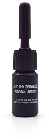 PeroFors Auto Windschutzscheibe Reparatur Agent Kit Kfz Frontscheibe Riss Reparatur Fluid Sucker Glas Reparatur