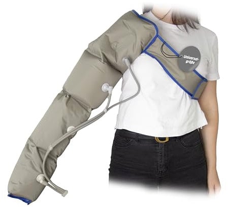 I-press4 Armmanschette mit Haltegurt für I-press4 und I-press4 premium