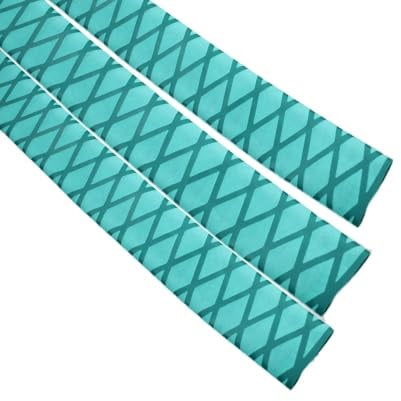 AISENPARTS Tubo de Envoltura termorretráctil X-Tube, caña de Pescar, Mango de construcción, Agarre de Corcho, Antideslizante, Impermeable y reparación de Aislamiento