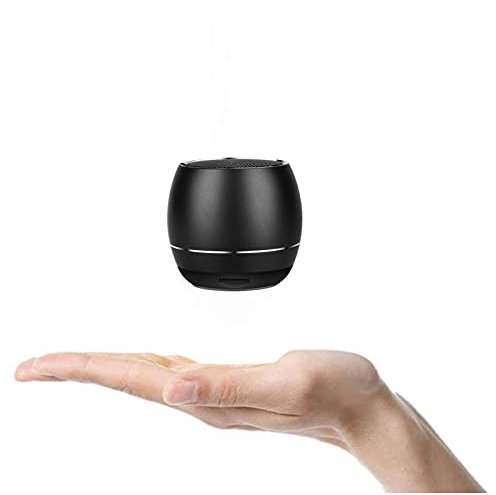 Aresrora Altoparlanti Bluetooth portatili, mini altoparlante Bluetooth wireless per esterni con microfono integrato, chiamate in vivavoce, scheda TF, suono HD e bassi per iPhone, iPad, smartphone