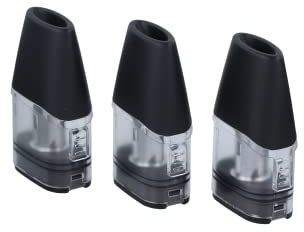 GeekVape Aegis One Cartridge | 2 ml Tankvolumen | MTL | Top-Filling | 3 Stück pro Packung | Widerstand: 1,2 Ohm