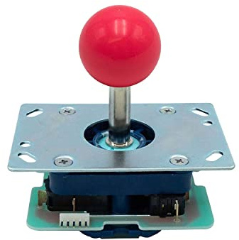 Joystick Arcade Seimitsu LS-38-SE à PCB pour Borne Retro Gaming Bartop