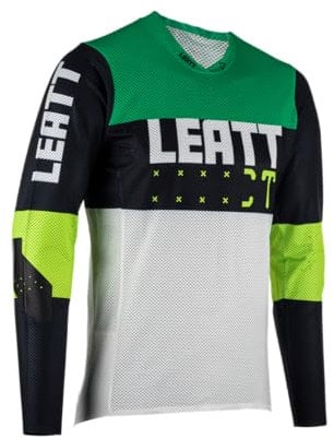 Leatt Jersey MTB Gravity 4.0#XXL Jade