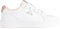 Kappa Homme Amelia Lace Basket, Blanc Rose Clair Gris Argenté, 39 EU