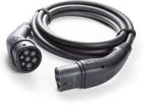 WEBA Ladekabel Mode 3 3phasig Typ2 22kw