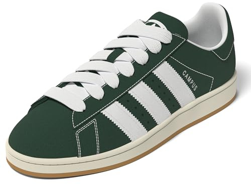 adidas Originals - Turnschuhe Campus 00s aus synthetisch, dunkelgrün (4)