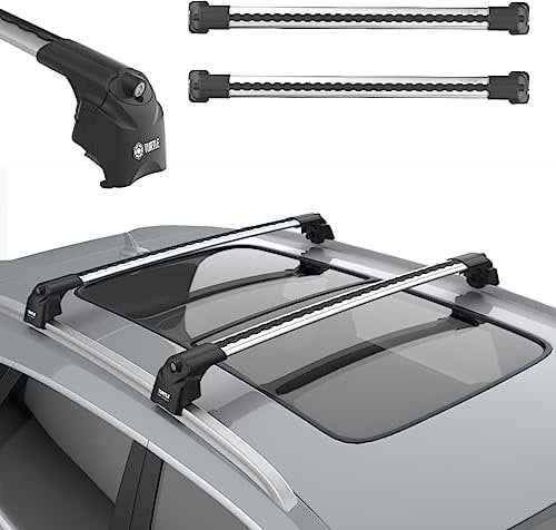 Dachträger für Octavia 4 IV Kombi ab 2020 Silver