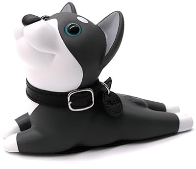 HERCHR Cute Door Stopper, Animal Door Stopper Non Slip Door Wedge Door Stoppers Animal Decor Door Stop Decorative Doorstop for Door Bottom Seam(01)