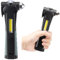 Navaris Safety Tool for Cars - Emergency Car Window Breaker - Emergency Hammer for Cars - with Flashlight and Siren - with Belt Cutter - Escape Safety Hammer - Glass Breaker