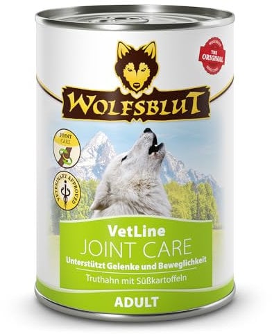 Wolfsblut VetLine Joint Care Huhn 395 g