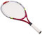 Kinder Tennisschläger mit Tragetasche, 58 cm/23 Zoll Aluminiumlegierung Nylonseide Tennis schläger Tennis Racket für Tennistraining Kinder Teenager Outdoor Indoor Sport