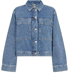 SOYACONCEPT SC-DOLORES 2 2240 MEDIUM BLUE DENIM - L