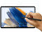 AYSOW 2 Stück Papier Feel Displayschutzfolien für Samsung Galaxy Tab A8 2022 10.5 Inch, Matte PET-Papierfolie zum Zeichnen, Schreiben, Blendfrei, Anti-Fingerabdruck für Samsung Galaxy Tab A8 2022