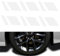 6pcs Auto Felgen Aufkleber,kompatibel mit Citroen C1 C2 C3 C4 PICASSO Airc Aircross,Rad reflektierende Aufkleber,2-White