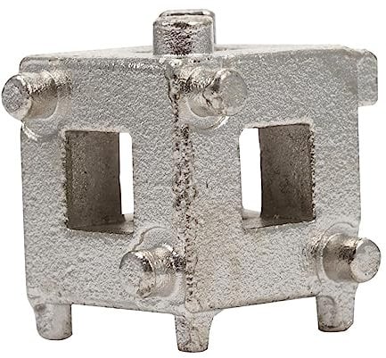 iplusmile Vehicle Rear Disc Brake Piston Caliper Cube Tool Steel Compact Design Brake Caliper Tool of Car Fits in Every Toolbox