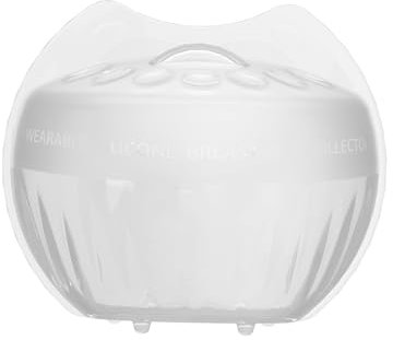 Tragbare Milchpumpe, Silikon, auslaufsicher, passive Muttermilchsammlung, 80 ml