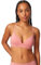 Skiny Triangel Schalen BH ohne Bügel Classicotton 081992 Gr. 70C in Bridal Rose