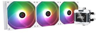 Watercooling CPU Thermalright Frozen Warframe 420 ARGB (weiß)