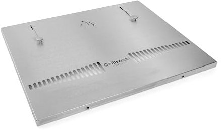 Grillrost.com Das Original Rückwand Enders Monroe Pro 3 - Mehr Stabilität! Geschützt vor Zugluft!