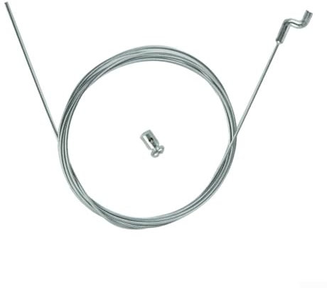 Flexibles Gaszug-Reparatur-Set von Zhook, kompatibel mit Rasenmähern, Freischneidern und mehr