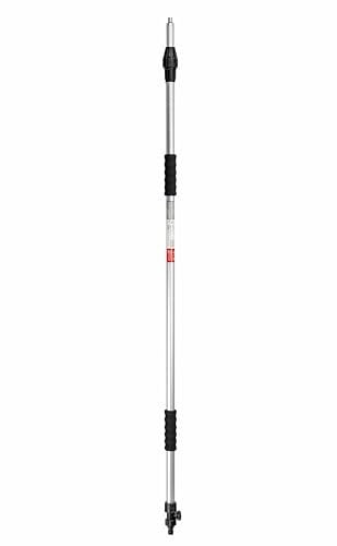 Lampa 38026 T-Handle, manico in alluminio per idrospazzole - 150-260 cm - Telescopico