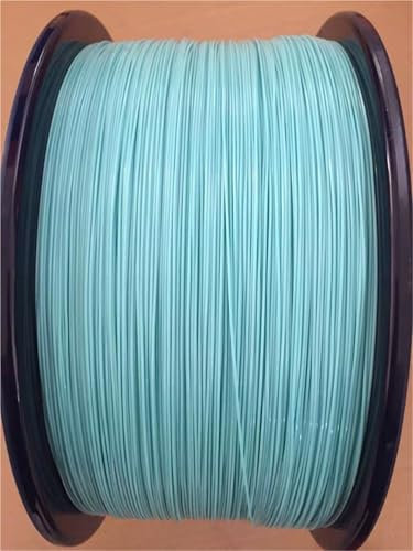 HAIZHI Câble à Fibre Optique tendu 0,9 mm OM3-150 multimode Couleur for Pigtails de Fibre FTTH Fil de Fibre Optique 2,5 km/Rouleau 2500 m