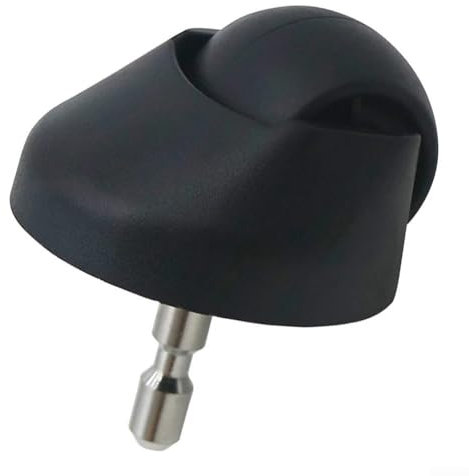 Roulette avant de rechange fiable pour aspirateurs robots Conga 3490 3290 4090 3690