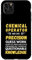 Chemical Operator We Do Precision Guess Work Case for iPhone 11 Pro Max