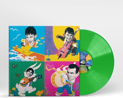Chicken Rhythms (Green Vinyl) [VINYL]