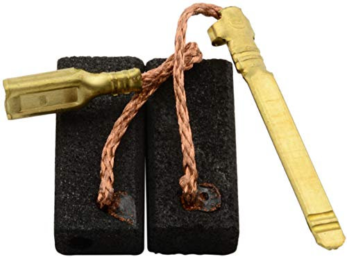 Kohlebürsten für SKIL 9295 C1 Schleifer -- 5x8x18mm -- 2.0x3.1x7.1'' -- Mit automatische Abschaltung