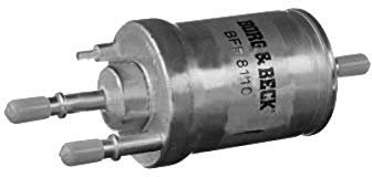 Borg & Beck BFF8110 Fuel Filter To Fit VAG Caddy IV Golf V VI FabiaII