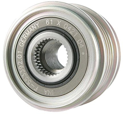 Sando scp90197.0 Riemenscheibe Freilauf Lichtmaschine