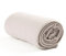 Estexo GmbH Tagesdecke Polar Fleece 2 Größen / 10 Farben wählbar -Polar Fleecedecke Microfaserdecke Kuscheldecke, Fleece XL, XXL, 130x170, 220x240 (220 x 240 cm/XXL, Silber)