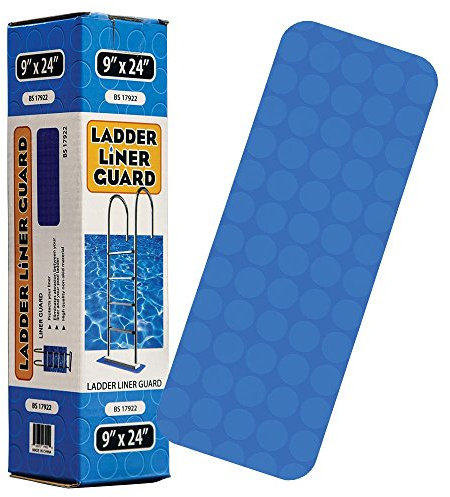 Blue Torrent BS 17922 Standard Step Mat for Swimming Pools, 9 x 24 inches