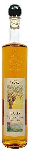 Berta -Linea Primaneve Grappa di Chardonnay e CorteseGiulia 0,70 lt.