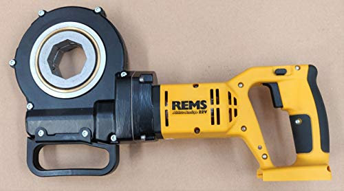 Rems Batteria Amigo 22 V N.530004 Filettatrice Filettatura Tagli Filiera Tubi