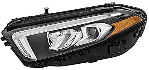 HELLA 1EX 015 091-851 LED Projecteur principal - pour p.e. Mercedes-Benz A-Class (W177) - SAE - pour circulation à droite - gauche