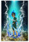 haohaizi Rock Lee Leinwand-Kunstposter und Wandkunstdruck, modernes Familienschlafzimmer, 40 x 60 cm