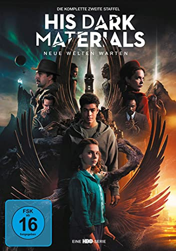 His Dark Materials - Die komplette zweite Staffel [2 DVDs]