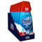 Finish Powergel Gel Liquid Dishwasher, Multiaction, 100% Protected Tableware, 210 Washes, 7 Packs of 30 Washes