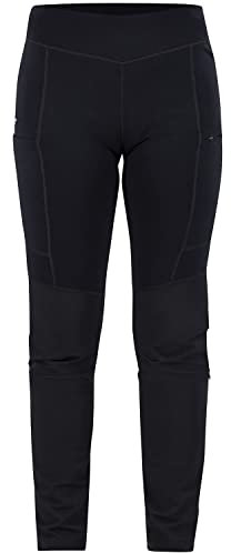 Lundhags Tausa Tights Damen schwarz