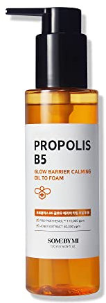Some By Mi Propolis B5 Glow Barrier Calming Oil To Foam 120ml