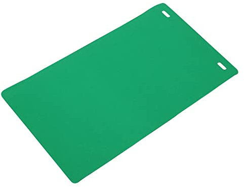 PATIKIL 26x12 EVA Fond Scène, 1 Paquet Vert Doux Photo Fond Écran pour Boîte Lumière Petit Produits Photographie Studio