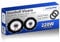 Vivaro Speaker upgrade Front Door Alpine car speakers 6.5 17cm + Pods 220W