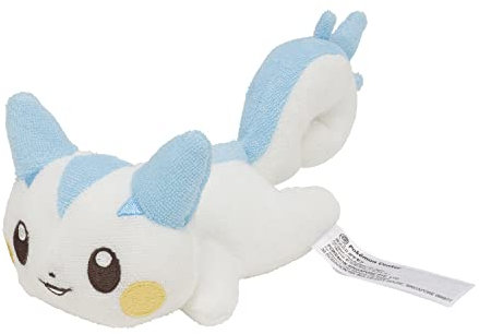 Pokemon Center Original Washable Plush Pachirisu