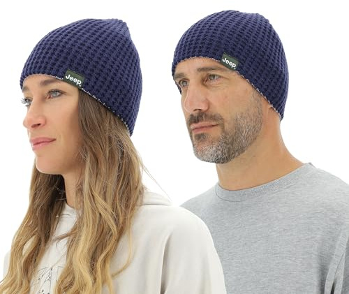 JEEP Unisex Hat J Reversible Tricot Hat J22w