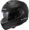 LS2, klapphelme motorrad STROBE II matt black, L