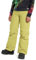 Burton - Skihose / Snow Boys Barnstorm 2l, Gelb, für Jungen – Damen – Größe XL – Violett
